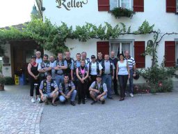 Clubfahrt 2002